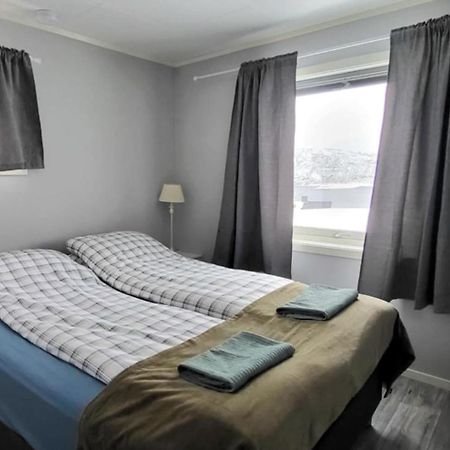 Perfect Apartment For Whale Safari At Skjervoy! Exteriér fotografie